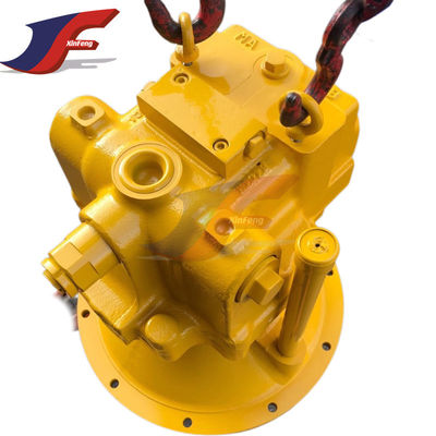 Για τον κινητήρα κλίσης Komatsu PC300-7 PC350-7 Ροταριακός κινητήρας 706-7K-41111 706-7K-01120