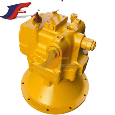 Για τον κινητήρα κλίσης Komatsu PC300-7 PC350-7 Ροταριακός κινητήρας 706-7K-41111 706-7K-01120