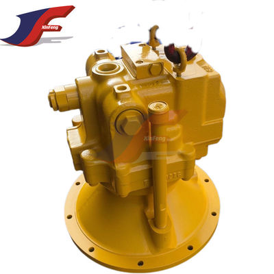 Για τον κινητήρα κλίσης Komatsu PC300-7 PC350-7 Ροταριακός κινητήρας 706-7K-41111 706-7K-01120