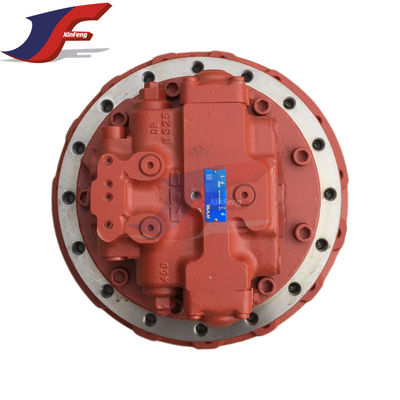 Ταξιδιωτικός κινητήρας Assy GM09 GM18 GM35 MAG85 VP Τελική κίνηση Gm85 για εξορυκτήρα