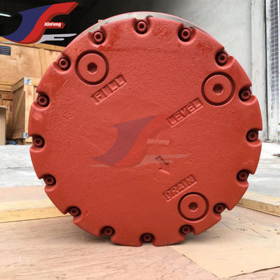 Ταξιδιωτικός κινητήρας Assy GM09 GM18 GM35 MAG85 VP Τελική κίνηση Gm85 για εξορυκτήρα