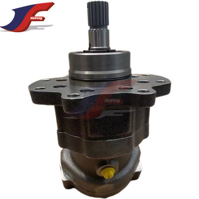 Σειρά KMF KMF90 PC200-3-5 KMF125 Υδραυλικός κινητήρας έμβολο περιστρεφόμενος κινητήρας