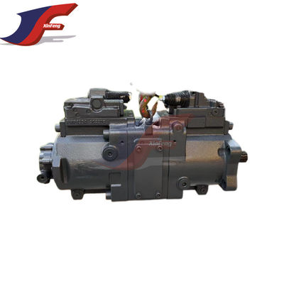 K7V125 K7V125DTP Υδραυλική κύρια αντλία για εξορυκτήρα SY245