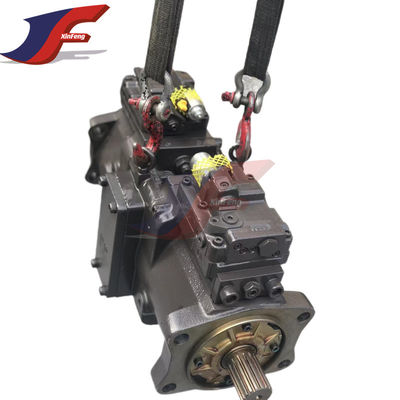 Υδραυλική κύρια αντλία εξορυκτήρα LC10V00041F1 K7V140 Για την KOBELCO SK330 SK350