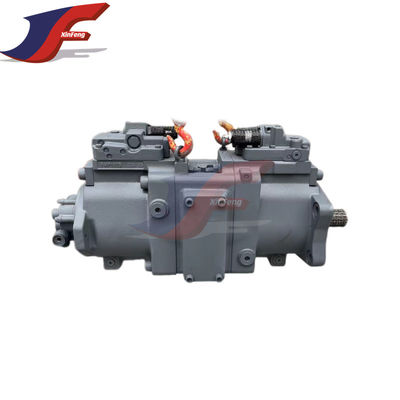 Εναλλακτικό εξαρτήμα εκσκαφέα K7V180 K7V180DTP Kawasaki Υδραυλική κύρια αντλία