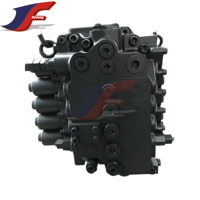 Μέρη εκσκαφέα 2426-1223B Doosan DX220-5 DX220-7 DH220LC Κύρια βαλβίδα ελέγχου
