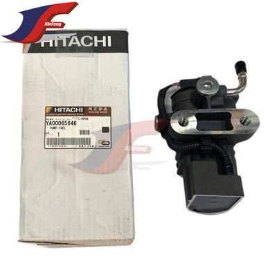 Τμήματα εκσκαφέα YA00065646 YA00068071 ZAXIS200-5A Ηλεκτρονική αντλία καυσίμου ZAXIS330-5A