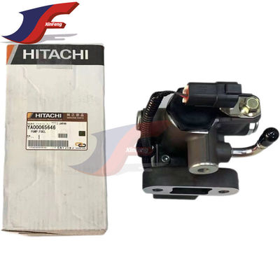 Τμήματα εκσκαφέα YA00065646 YA00068071 ZAXIS200-5A Ηλεκτρονική αντλία καυσίμου ZAXIS330-5A