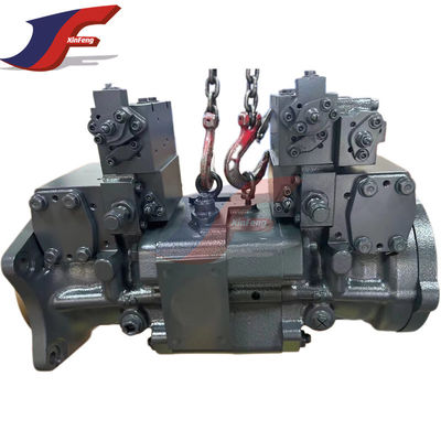 708-2l-00760 Υδραυλική αντλία για PC750-7 PC800-7 Εκσκαφέα Υδραυλική κύρια αντλία