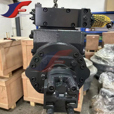 Τμήματα εξορυκτών Komatsu 708-2L-00681 708-2L-00680 PC1250-8 Υδραυλική αντλία