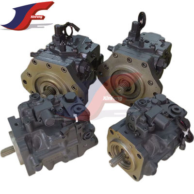 708-1W-00690 708-1W-00670 Τμήματα μπουλντόζερ για αντλία ανεμιστήρα Komatsu D375A-6R D375A-6