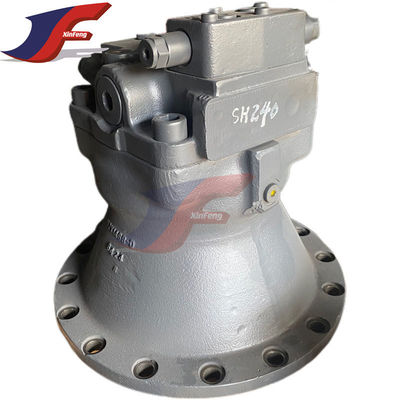 Μέρη εκσκαφέα M2X146B για την Sumitomo SH240-3 Swing Motor SH240-3