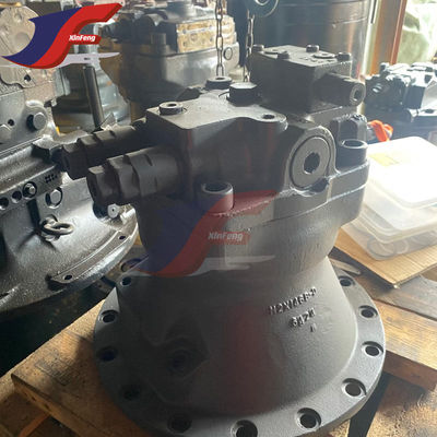 Μέρη εκσκαφέα M2X146B για την Sumitomo SH240-3 Swing Motor SH240-3