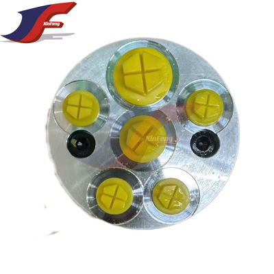 D85 D65 D63 Πιλοτική βαλβίδα για 702-16-05060 Συγκρότημα χειριστή joystick για Komatsu