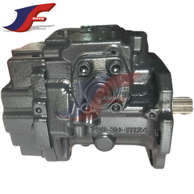 Τμήματα εκσκαφέα 708-1L-00670 μπουλντόζερ υδραυλική αντλία με έμβολο D155A-6 για την Komatsu