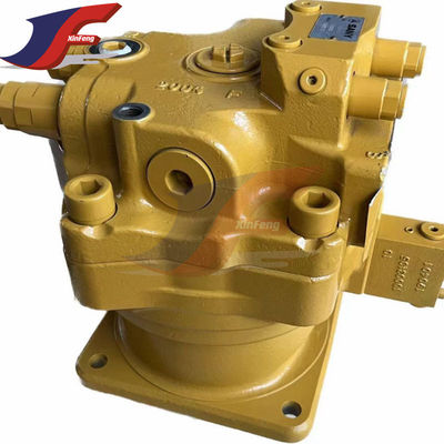 M5X250 κινητήρας κλίσης 60191651 SY485 υδραυλικός περιστρεφόμενος κινητήρας για εκσκαφέα sany