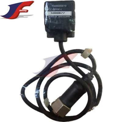Τμήματα εκσκαφέα πρωτότυπο Hitachi YA00005619 CAMARA