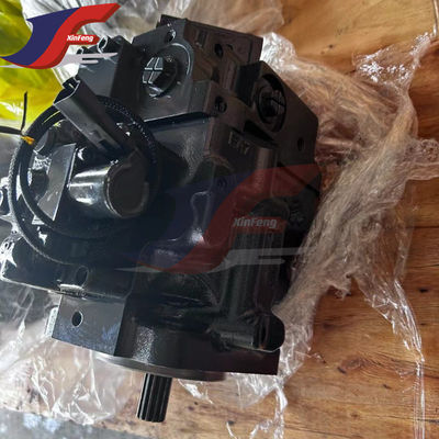 D65-16 D65-17 D65-18 Συγκρότημα αντλίας ανεμιστήρα μπουλντόζερ 708-1s-00460 7081s00460 αντλία