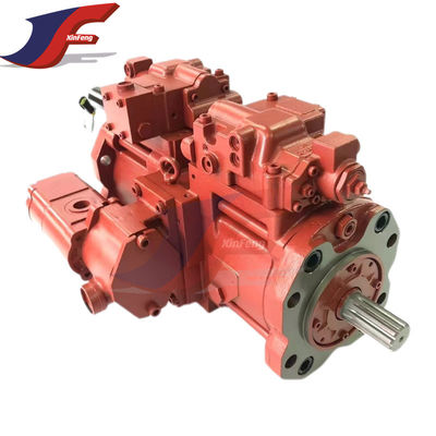 Δουσάν DH150W-7 Κεντρική αντλία εκσκαφέα K5V80 Υδραυλική αντλία 401-00161A 400914-00513