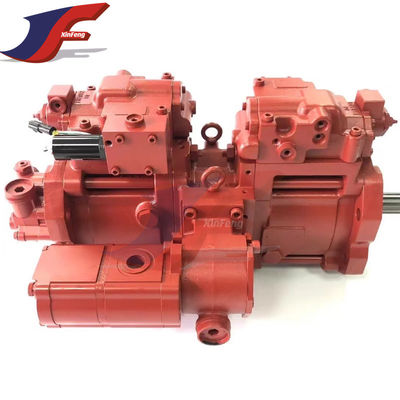 Δουσάν DH150W-7 Κεντρική αντλία εκσκαφέα K5V80 Υδραυλική αντλία 401-00161A 400914-00513