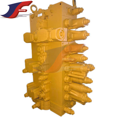 Ελέγχου βαλβίδας PC300-8M0 PC350-8M0 Βαλβίδα ελέγχου εξορυκτήρα 723-47-25601 Για KOMATSU