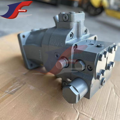 Μηχανή Rexroth A6VM σειράς Rexroth A6VM80 κινητήρας A6VM80 για εξαρτήματα εξορυκτών