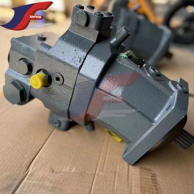 Μηχανή Rexroth A6VM σειράς Rexroth A6VM80 κινητήρας A6VM80 για εξαρτήματα εξορυκτών