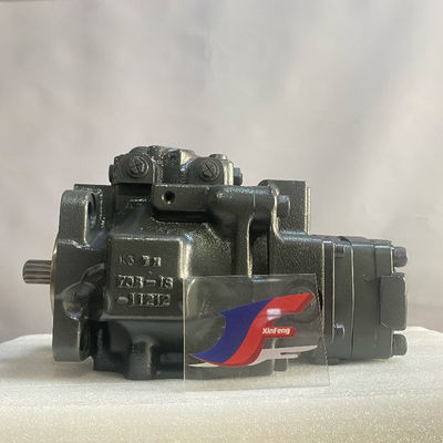 708-1s-00251 708-1s-00253 Κύρια αντλία για εξορυκτήρα Komatsu Pc27mr-2 Pc35mr-2