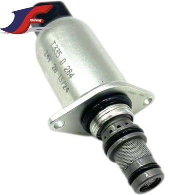12V T335 Υδραυλική βαλβίδα ελέγχου αντλίας αναλογική βαλβίδα σολενοειδούς για SY215 SY235