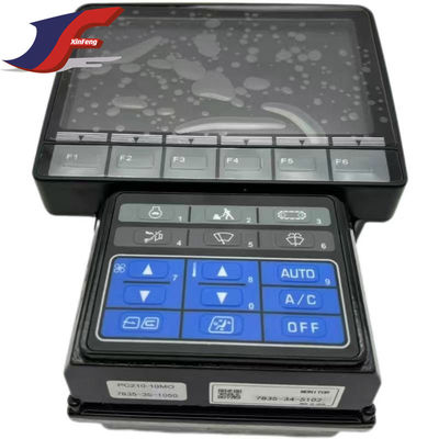 Παρακολούθηση εξορυκτών 7835-35-1050 7835-34-5102 PC210-10 Πίνακας οθόνης οθόνης