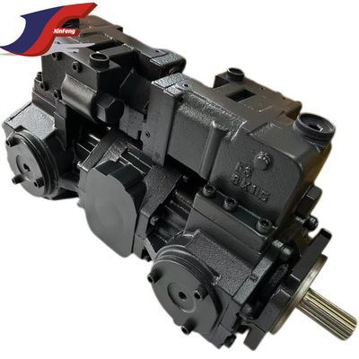 Komatsu 235-60-11100 GD825 Grader Υδραυλική αντλία GD805A Κύρια αντλία