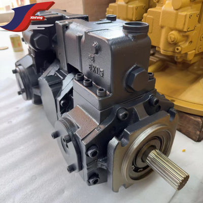 Komatsu 235-60-11100 GD825 Grader Υδραυλική αντλία GD805A Κύρια αντλία