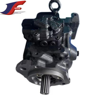 708-1U-00161 WB93 WB97S Υδραυλική αντλία φορτωτή σιδηροτροφικού σιδηροτροφικού σιδηροτροφικού σιδηροτροφικού συστήματος 708-1U-00163 708-1U-00162