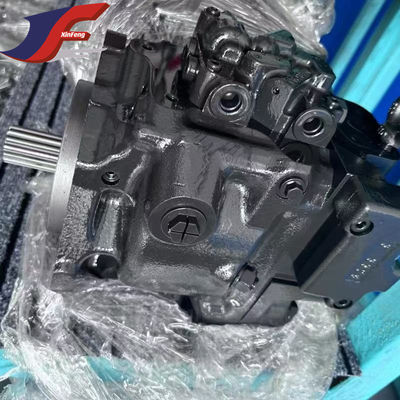 708-1U-00161 WB93 WB97S Υδραυλική αντλία φορτωτή σιδηροτροφικού σιδηροτροφικού σιδηροτροφικού σιδηροτροφικού συστήματος 708-1U-00163 708-1U-00162