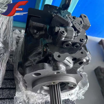 708-1U-00161 WB93 WB97S Υδραυλική αντλία φορτωτή σιδηροτροφικού σιδηροτροφικού σιδηροτροφικού σιδηροτροφικού συστήματος 708-1U-00163 708-1U-00162