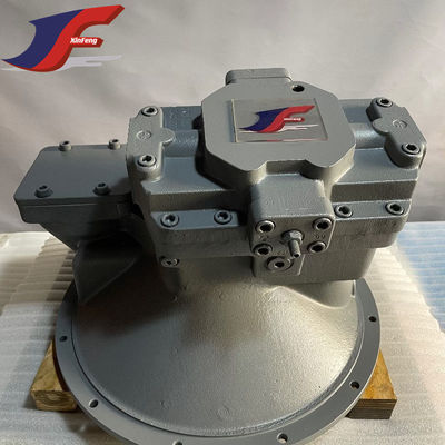 A8VO107SR υδραυλική αντλία μεταβλητού έμβολο A8V0107SR/60R1 για περιστροφική συσκευή γεώτρησης