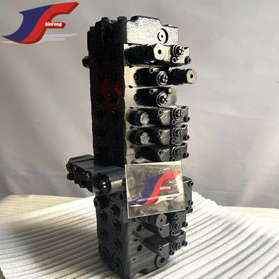Υδραυλική βαλβίδα ελέγχου 723-19-13501 για PC35mr-2 Komatsu