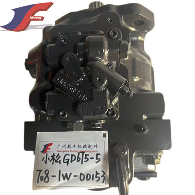 Ειδική αντλία 708-1W-00153 7081W00153 Υδραυλική αντλία