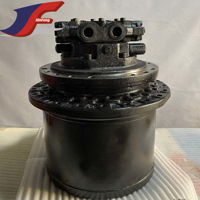 SK200-5 Τελική κίνηση τροχαίου κινητήρα Assy Kobelco ανταλλακτικά εξορυκτικού