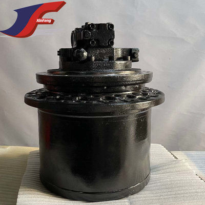 SK200-5 Τελική κίνηση τροχαίου κινητήρα Assy Kobelco ανταλλακτικά εξορυκτικού