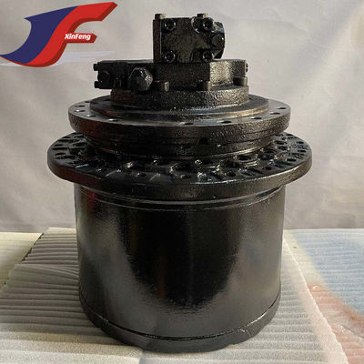 SK200-5 Τελική κίνηση τροχαίου κινητήρα Assy Kobelco ανταλλακτικά εξορυκτικού