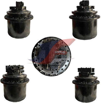 SK200-5 Τελική κίνηση τροχαίου κινητήρα Assy Kobelco ανταλλακτικά εξορυκτικού