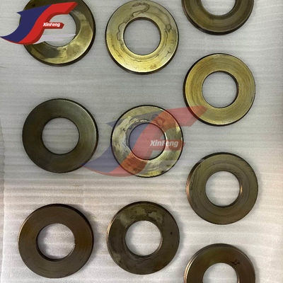 PC2000-8 PC3000-6 Συσκευαστικά μέρη 708-2K-13430 HPV375 Υδραυλική πλάκα αντλίας για Komatsu