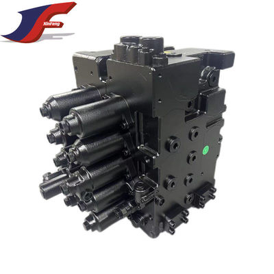 YN30V00101F5 SK235SRLC-2 SK210-8 Kobelco Excavator Υδραυλική κύρια βαλβίδα