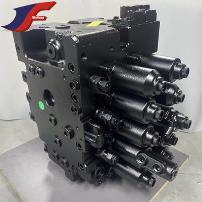 YN30V00101F5 SK235SRLC-2 SK210-8 Kobelco Excavator Υδραυλική κύρια βαλβίδα
