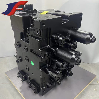YN30V00101F5 SK235SRLC-2 SK210-8 Kobelco Excavator Υδραυλική κύρια βαλβίδα