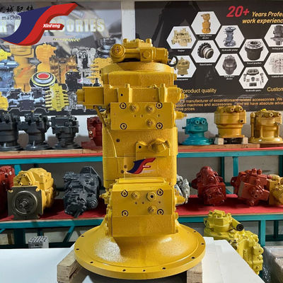 708-25-01064 708-25-10200 Komatsu PC200-3 HPV90 Υδραυλική αντλία