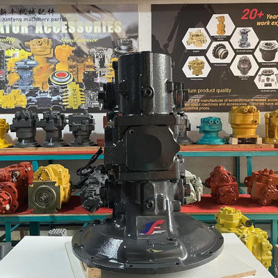 Επικεφαλής υδραυλική αντλία 708-2H-00460 708-2H-00032