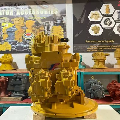 Κατηγορία 330 Β Υδραυλική αντλία εξορυκτικού εξοπλισμού A8VO160 330 Β E330 Β Κεντρικές αντλίες 123-2235