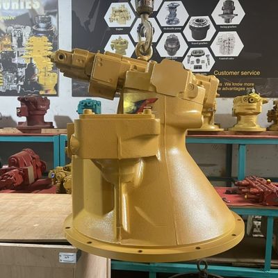 Υδραυλική αντλία εκσκαφέα CAT330B A8VO160 Για CAT330B